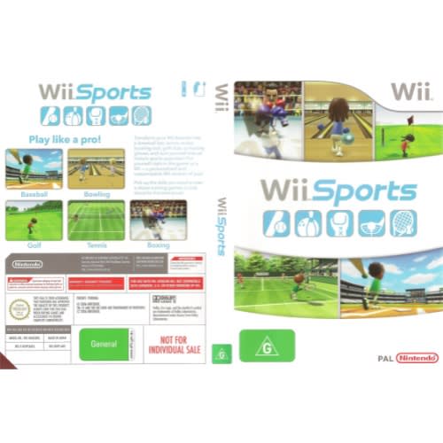 Wii Sports - Pal