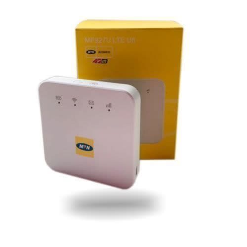 Mtn Universal 4G Lte Wifi Router