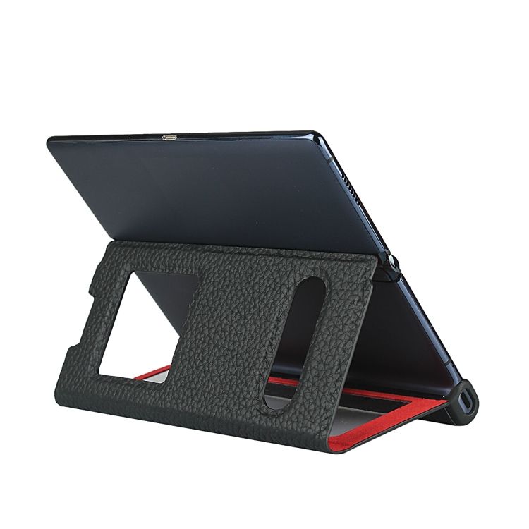 For Huawei Mate Xs Smart View Window Leather Case