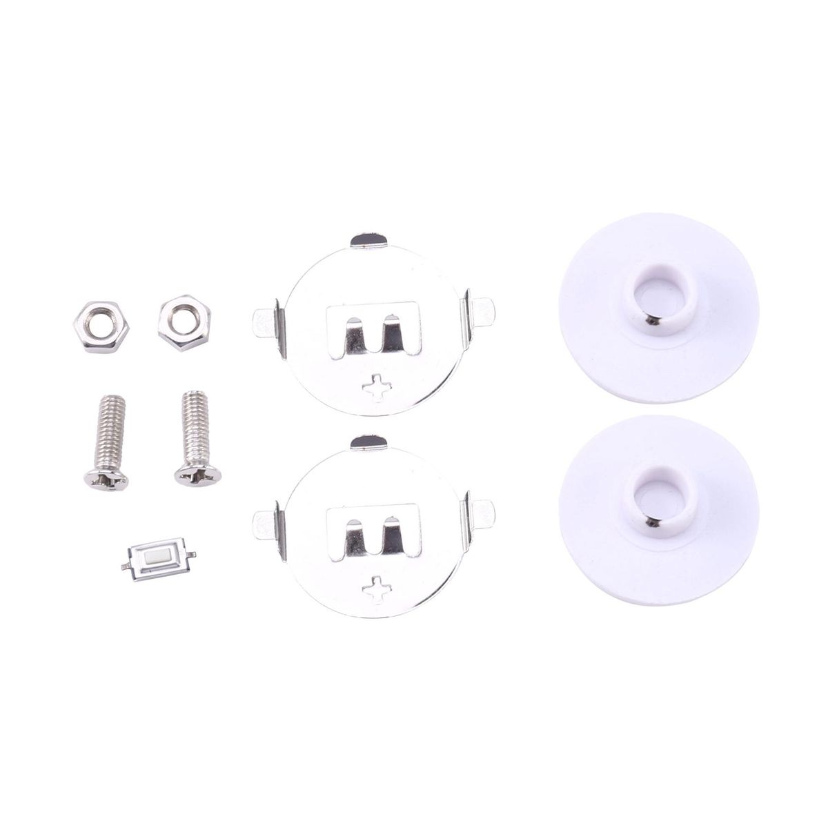 DIY Round Triangle-Shape LED POV Rotation Hand Spinner SMD