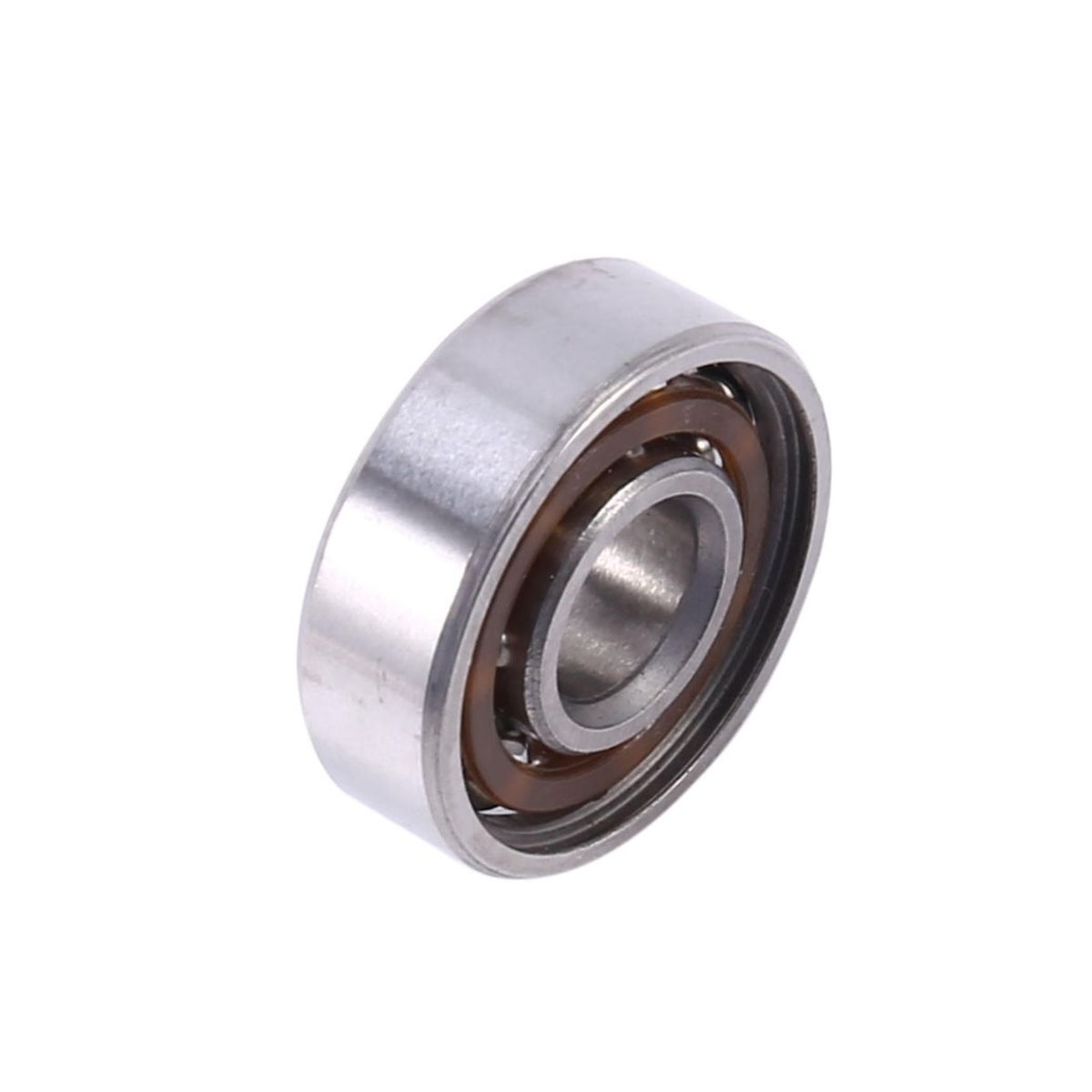 DIY Round Triangle-Shape LED POV Rotation Hand Spinner SMD