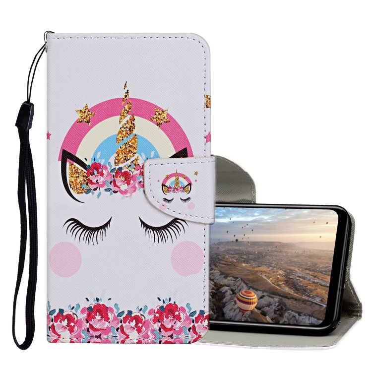 For Huawei P Smart Z / Y9 Prime (2019) Leather Case
