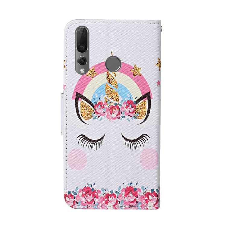 For Huawei P Smart Z / Y9 Prime (2019) Leather Case