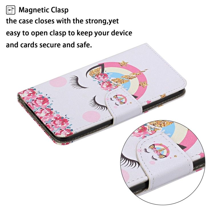 For Huawei P Smart Z / Y9 Prime (2019) Leather Case