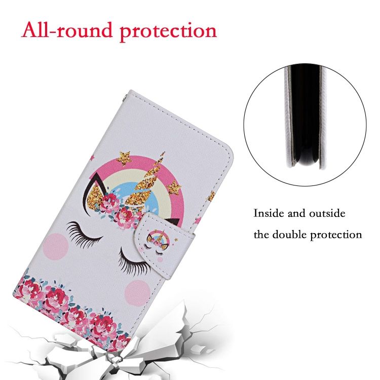 For Huawei P Smart Z / Y9 Prime (2019) Leather Case