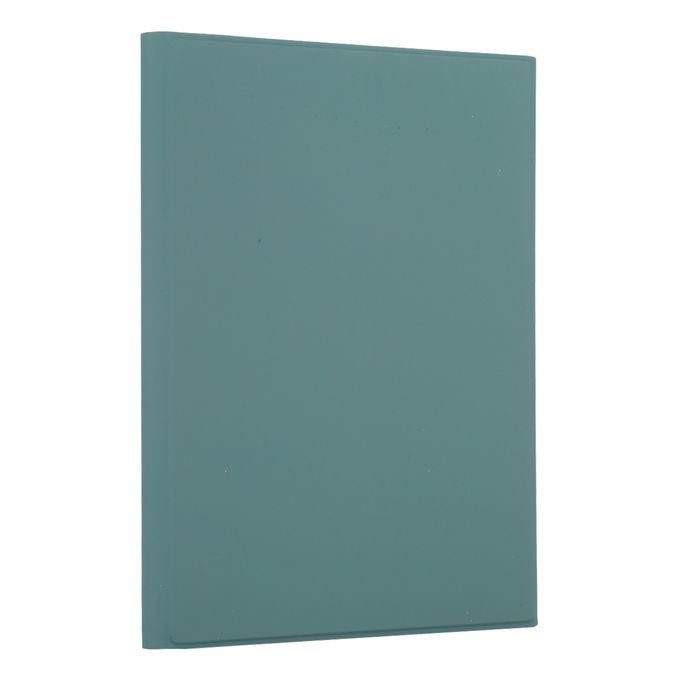TG11BC Detachable Bluetooth White Keyboard Microfiber Leather Protective Case For IPad Pro 11 Inch (2020), With Touchpad & Pen Slot & Holder (Dark Green)