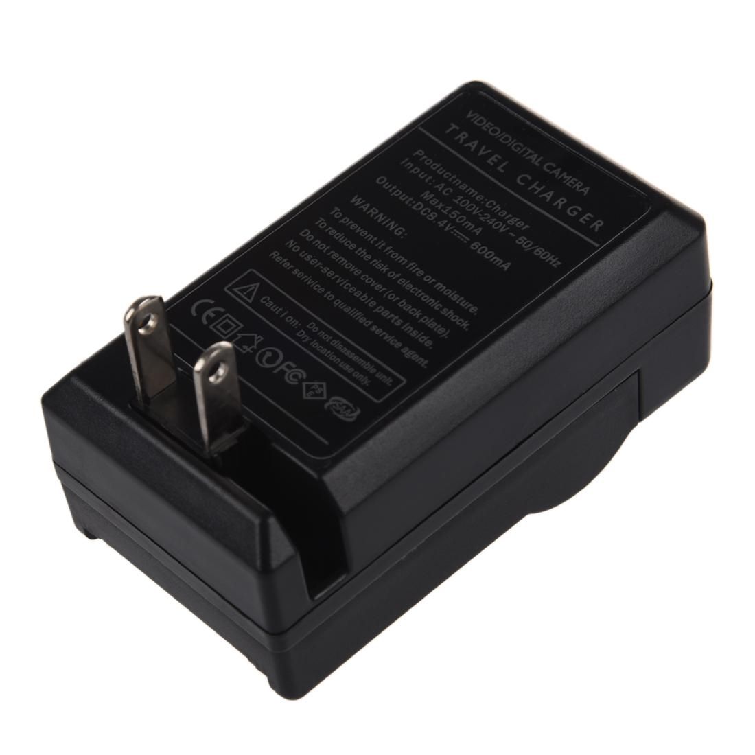 BP-511 BP-511A Battery Charger AC Adapter for Canon EOS 10D 20D 30D 40D 50D D60 Kiss Digital MV300 MV300i MV30i MV400i MV430i MV450i MVX3i PowerShot G1 G2 G3 G5 Pro 90 IS Pro1 ZR Series ZR10 ZR20 ZR20 MC ZR25 MC ZR30 MC ZR40 