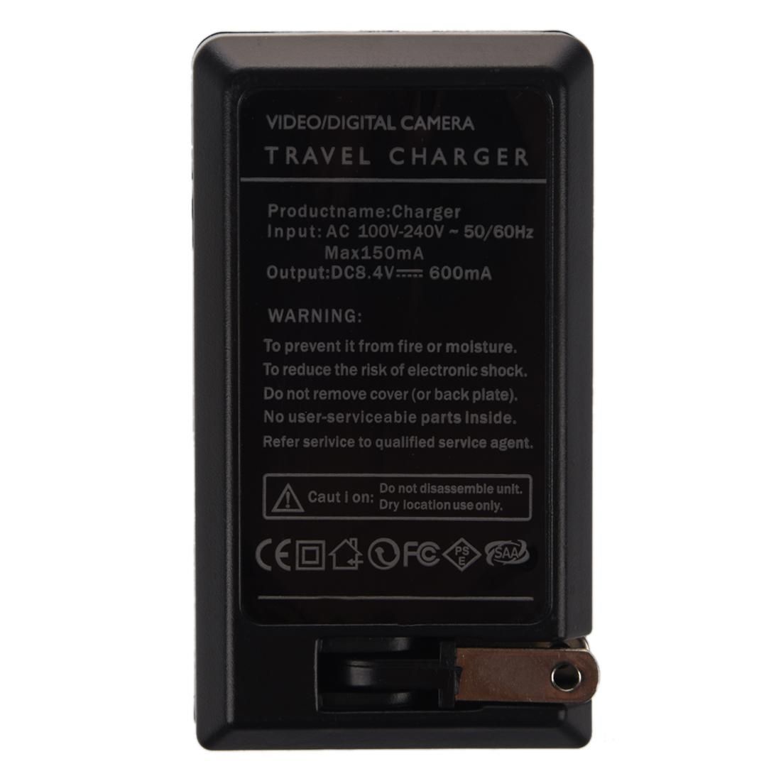 BP-511 BP-511A Battery Charger AC Adapter for Canon EOS 10D 20D 30D 40D 50D D60 Kiss Digital MV300 MV300i MV30i MV400i MV430i MV450i MVX3i PowerShot G1 G2 G3 G5 Pro 90 IS Pro1 ZR Series ZR10 ZR20 ZR20 MC ZR25 MC ZR30 MC ZR40 