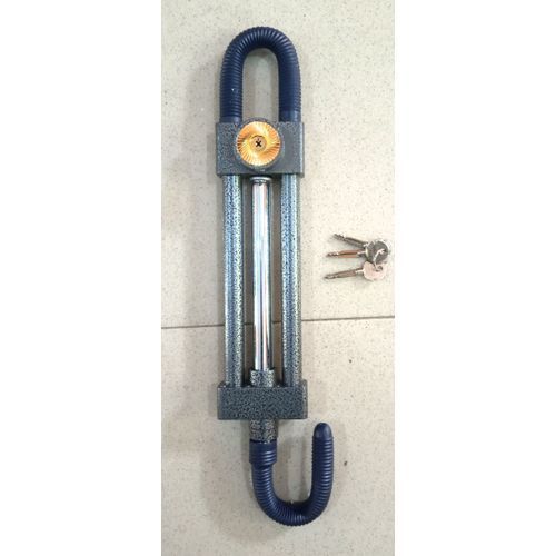 Steering Pedal Lock Anti Theft Security System Car Truck SUV