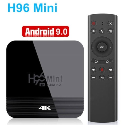 H96 Mini 4k Android Tv Box