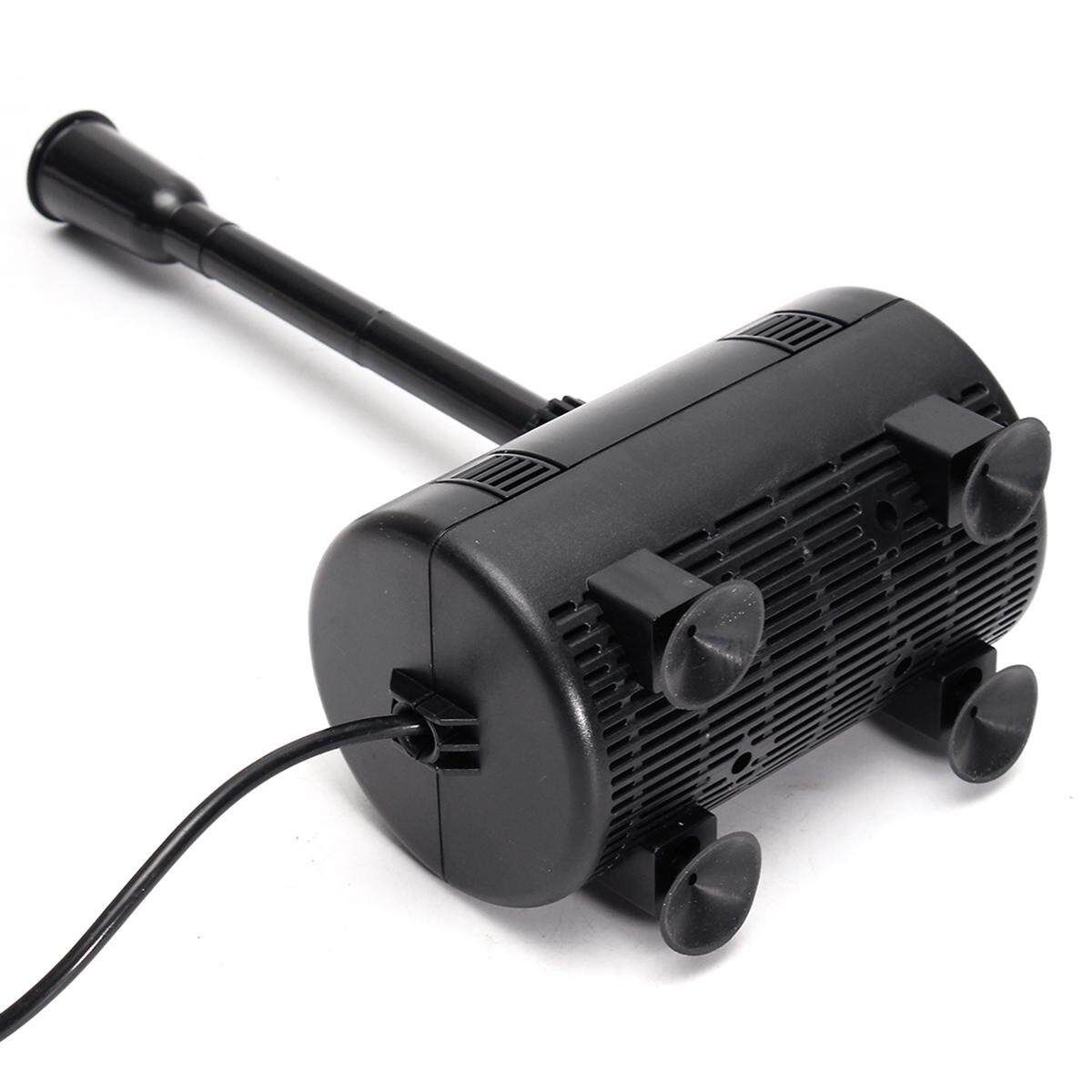 12V-24V Solar Powered Submersible Fountain Pond Brushless 1550L/H Water Pump
