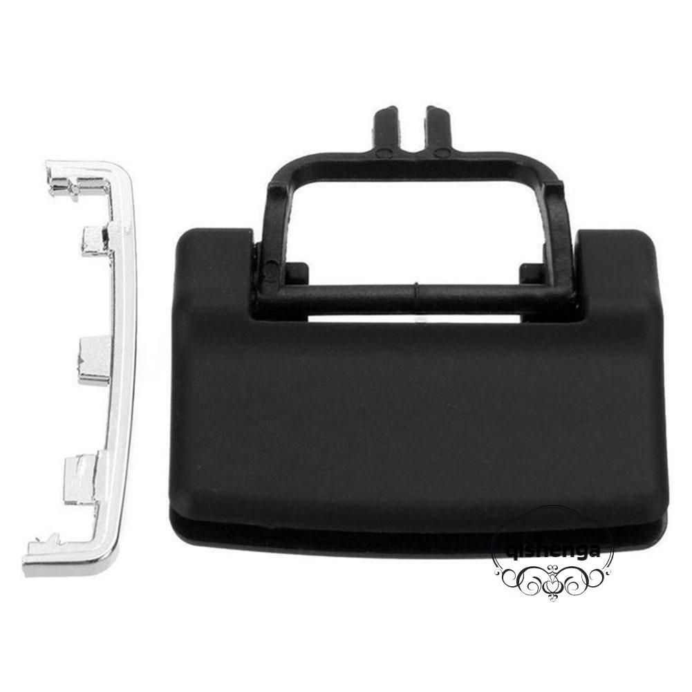 Car Air-vent Outlet Black Tab Clip Professional Air