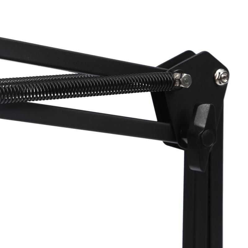 Adjustable Desktop Clamp Suspension Boom Scissor Arm Mount