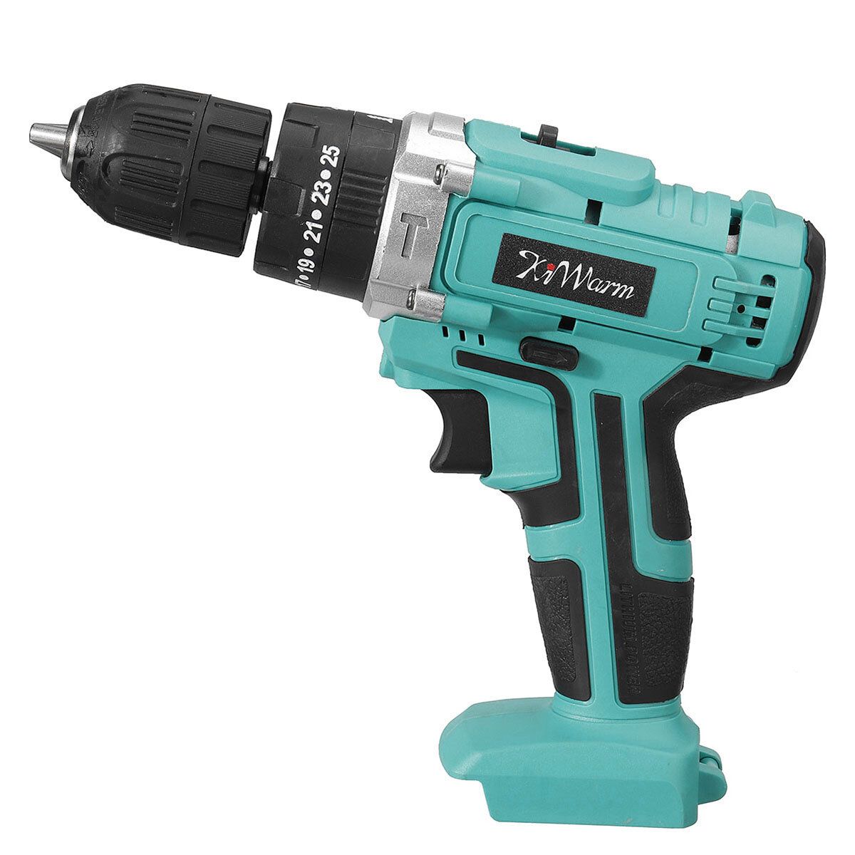 KiWarm 1200mAh 48VF Brushless Cordless Impact Drill Electric