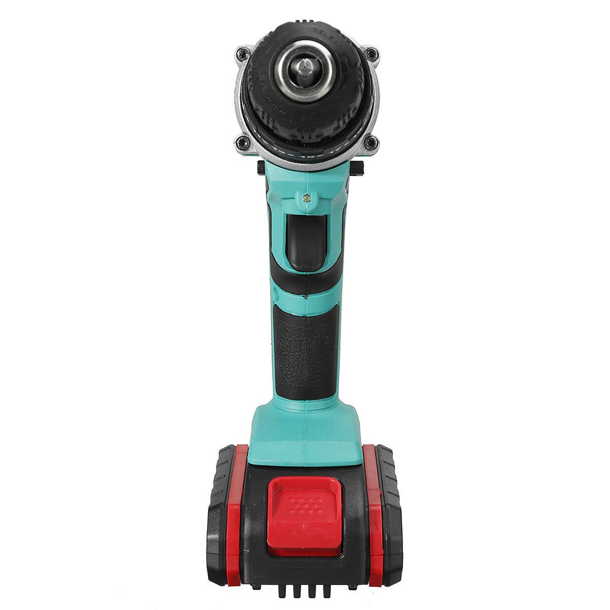 KiWarm 1200mAh 48VF Brushless Cordless Impact Drill Electric
