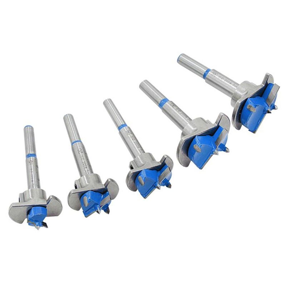 15-35mm Cabinet Hinge Hole Saws Woodworking Hole Boring Bits