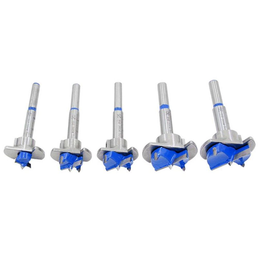 15-35mm Cabinet Hinge Hole Saws Woodworking Hole Boring Bits