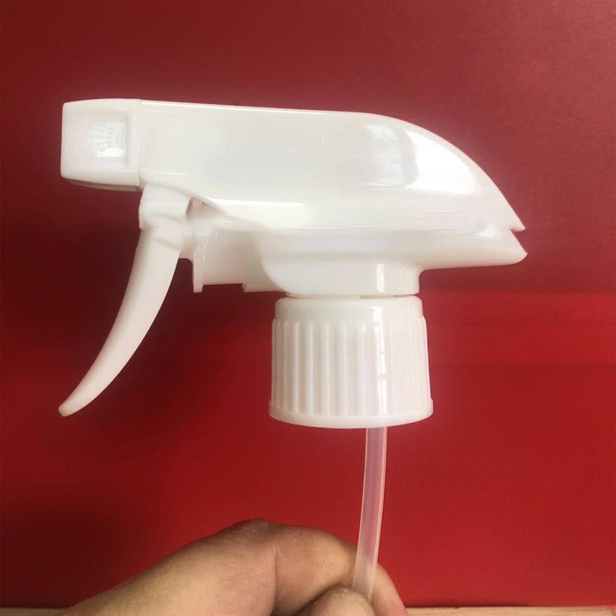 Trier Sprayer Nozzle PP Spray Head Replacement Accessory