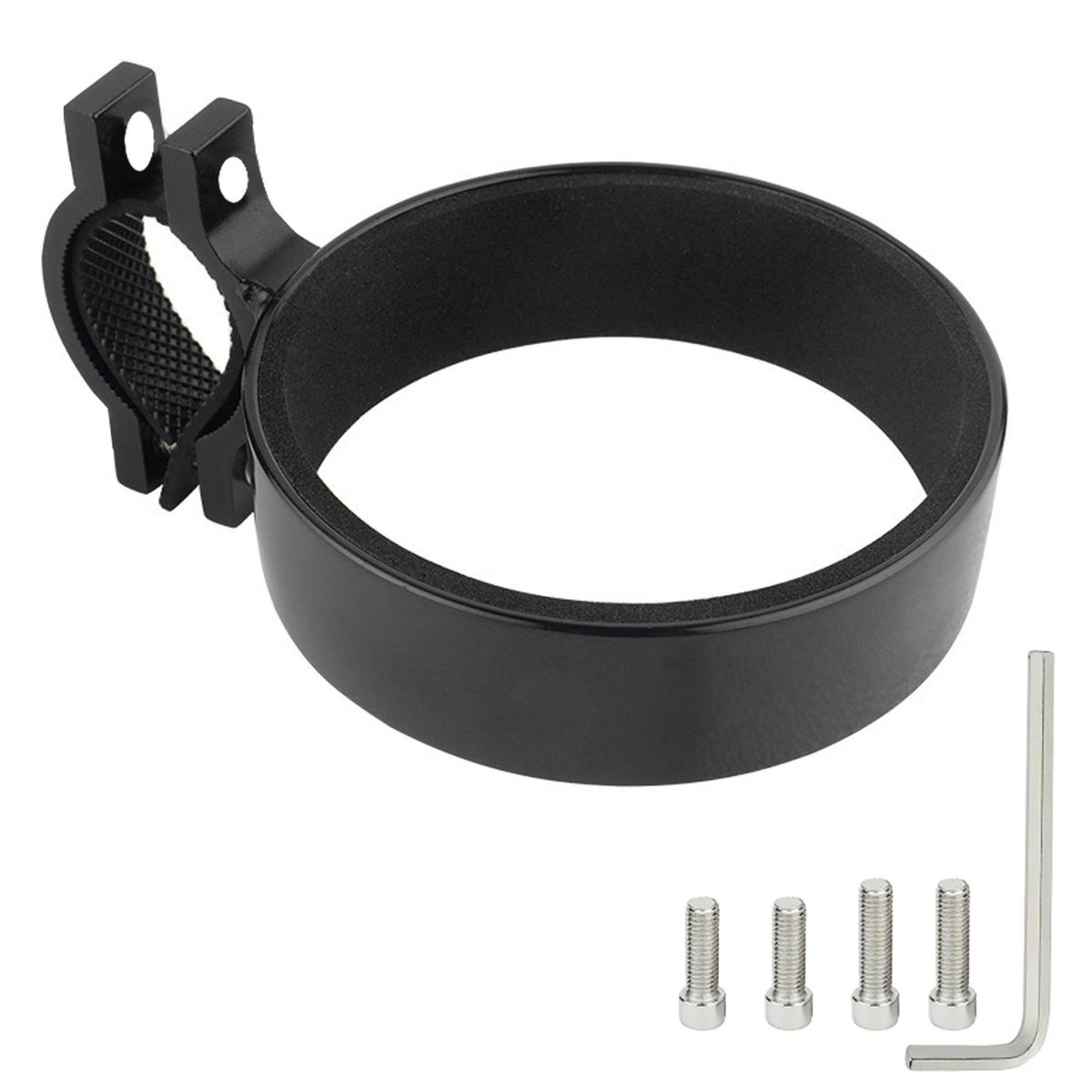 Bike Handlebar Cup Holder Aluminum Cup Bottle Holder Road Bicycle Bike Water Bottle Coffee Drink Cup Holder