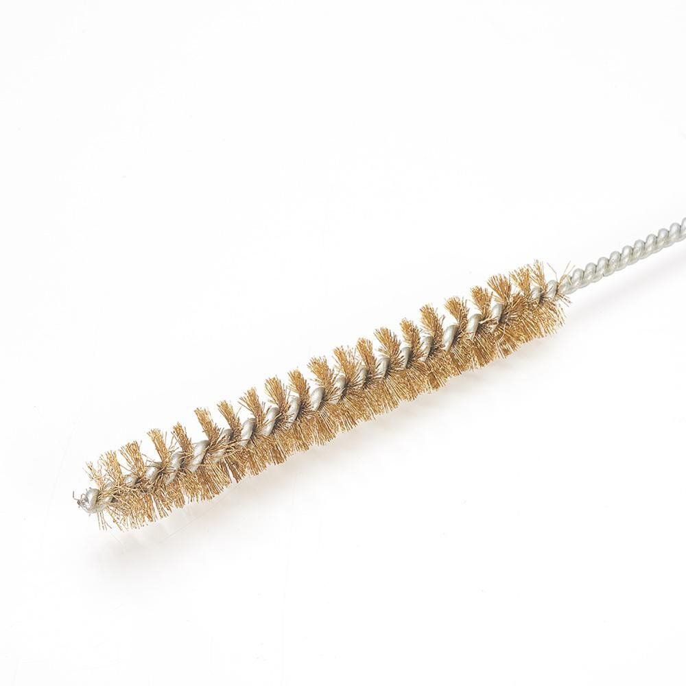 2/5/10pcs 1.2cm Diameter Wire Tube Brush 30cm Tota