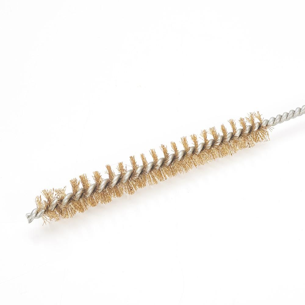 2/5/10pcs 1.2cm Diameter Wire Tube Brush 30cm Tota