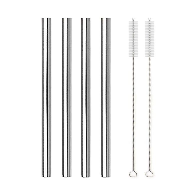 Reusable Metal Straw