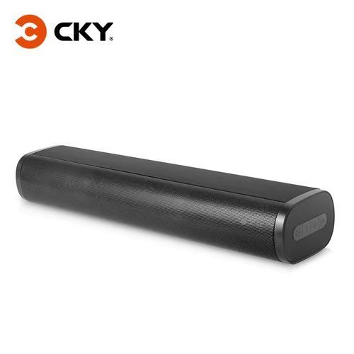 Kleio Bluetooth Soundbar Stereo Bass Rechargeable Soundbar HT