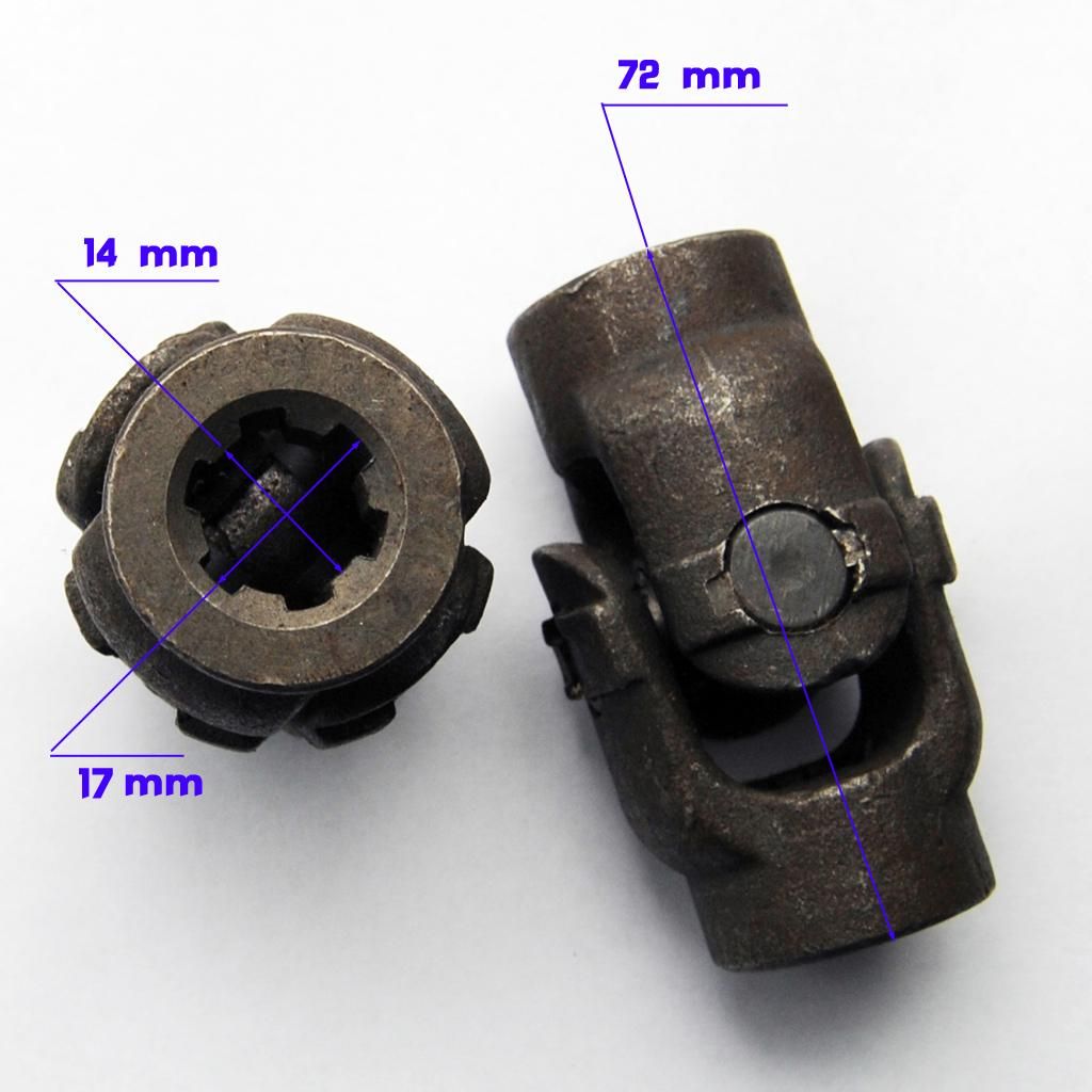 Reverse Gear box China Yamoto y drive by shaft transfer case For  Akuma ATV Go-kart &Shaft Drive Engine Loncin a Cardan 110cc