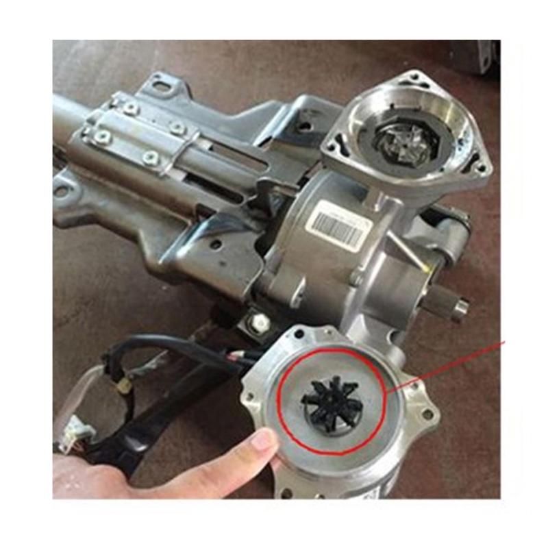 2 Pcs Flexible Steering Column Coupler Coupling 563152K000FFF Fit for Hyundai Elantra/Veloster/Kia Forte Sedan/Kia Forte5
