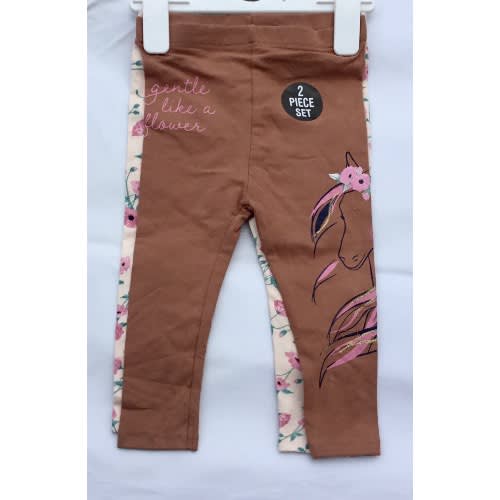 Set Leggings -2 Pieces