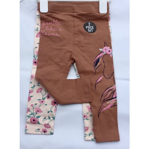 Set Leggings -2 Pieces