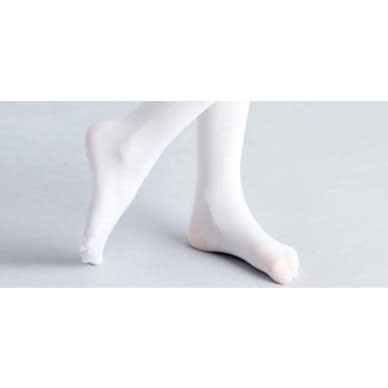Children Panty Hose - White