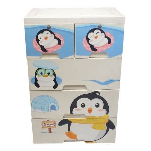 Four Steps Baby Cabinet