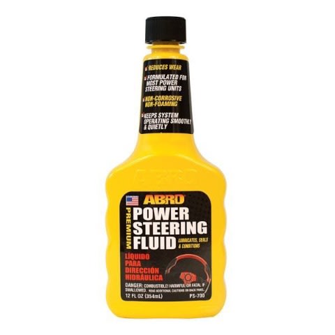 Power Steering Fluid - 354ml