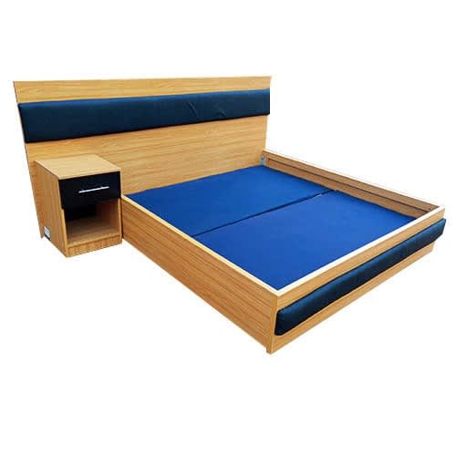 Elegant Luxury 6ft By 6ft Bed Frame + Bed Spread