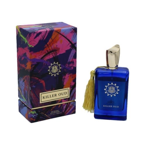 Paris Corner Killer Oud Edp 100ml Perfume