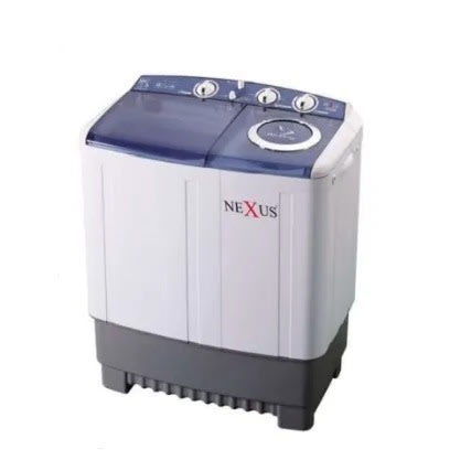 7kg Twin Tub Semi Automatic Washing Machine
