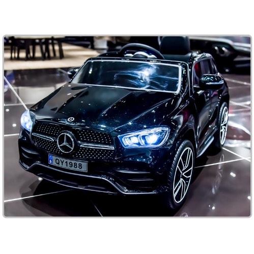 Gle 460 12v Rechargeable Battery Electric Ride On Car