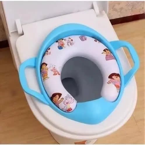 Potty Training Toilet Seat