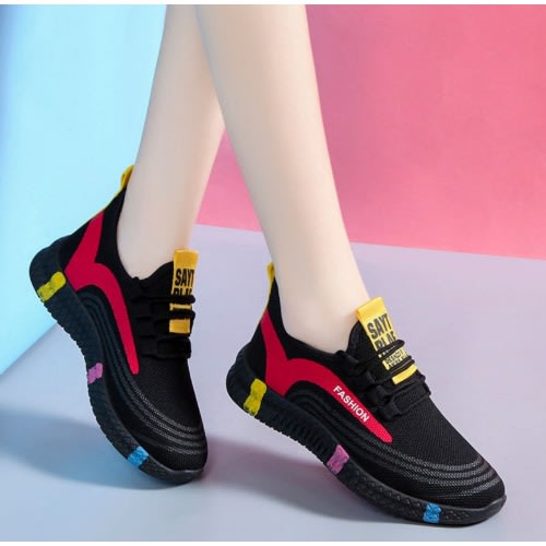 Mesh Casual Women Sport Sneakers