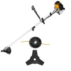 Gasoline Grass Trimmer And Bush Cutter- 42.7cc