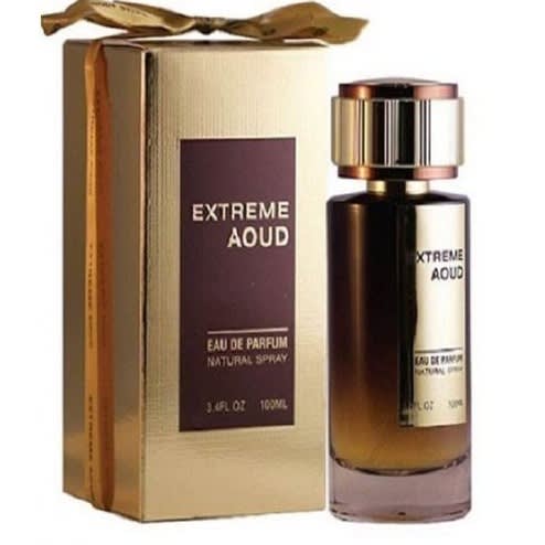 Extreme Aoud - Perfume For Men - 100ml