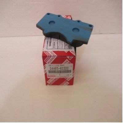 Toyota Front Brake Pads-60320