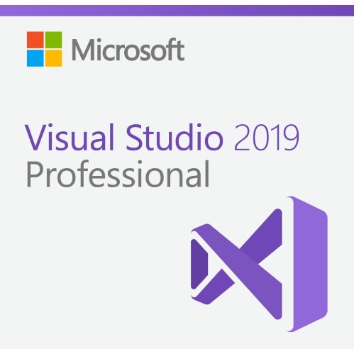 Visual Studio Professional 2019
