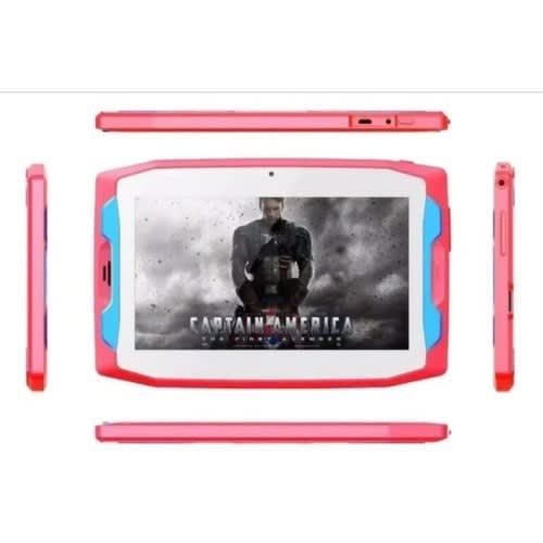 W8 Unbreakable Screen Kid's Tab -7" - 2GB RAM - 32GB ROM