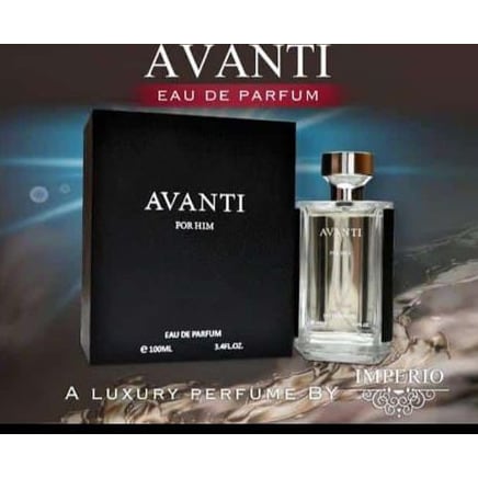 Avanti For Him