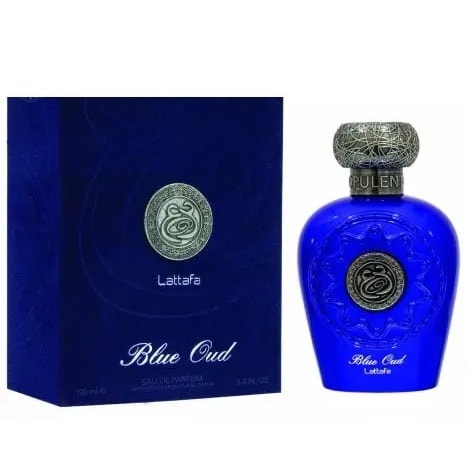 Blue Oud 100ml Edp