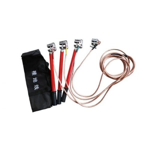 Electrical Grounding And Earthing Systems For High Voltage Lines
