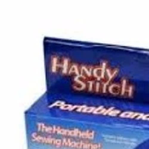 Portable Hand Sewing Machine - Battery Powered