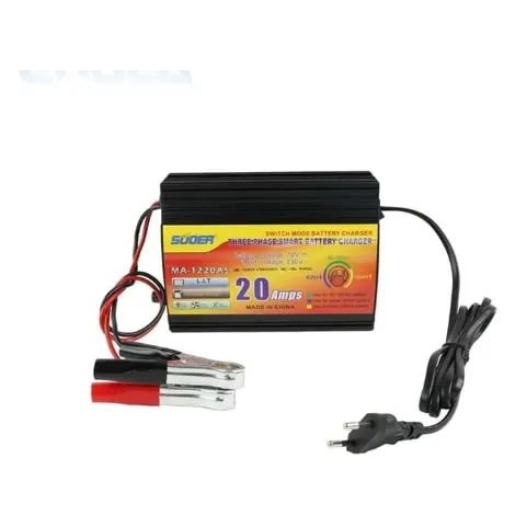 12v 20a Smart Fast Battery Charger